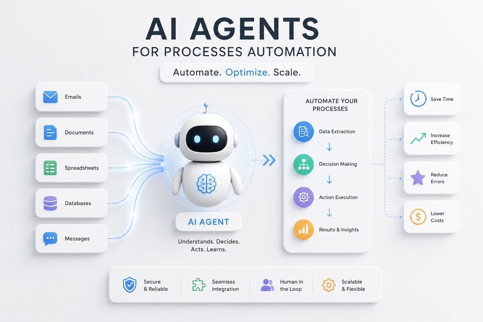 AI Process Automation